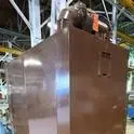 Used PRECISION QUINCY 40B-350 Oven Cabinets Connecticut US | Furnace Brokers International #1278826