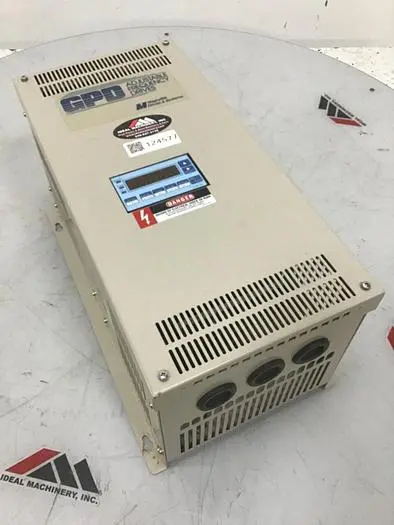Used MAGNETEK GPD502-L716 Variable Speed Drives Michigan US | Ideal Machinery #666648