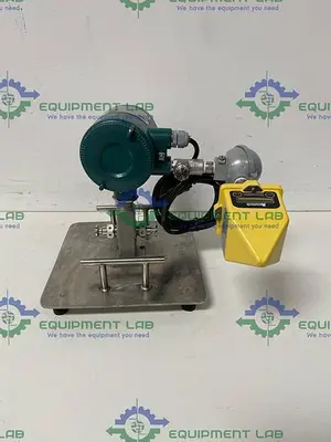 USED YOKOGAWA ADMAG AXF MAGNETIC FLOWMETER AXF005C-E1 CE1N-GUN1-21B