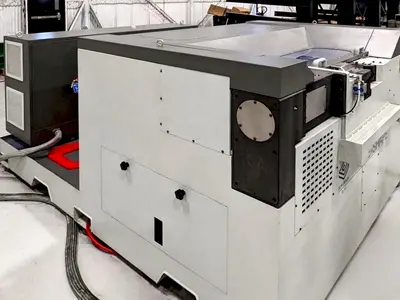 Used 2021 BLM E-SHAPE (7+3) END FORMER Tube End Forming Machinery | Machine Factory Outlet #1267099