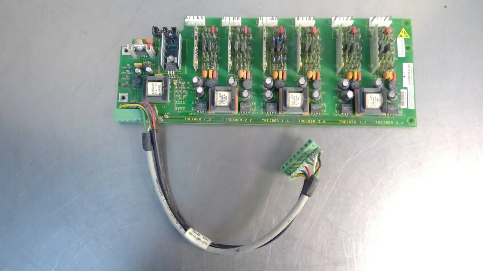 Bosch Rexroth - D-64711 Erbach - 1070077441-104 - Board 3E-16