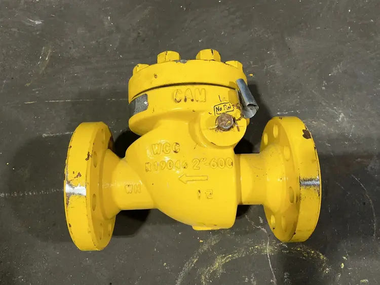 Used CAMERON 9D510025144121 Pumps Ohio US | HGR 24 #1315040