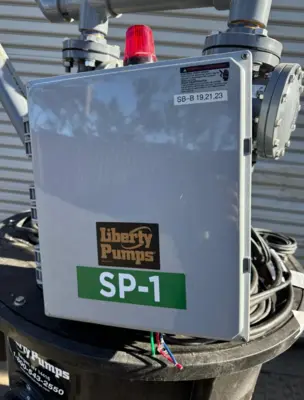 Liberty Pumps 567567565657544645645 Sump, Sewage & Effluent Pumps | Amiron Machinery (9)
