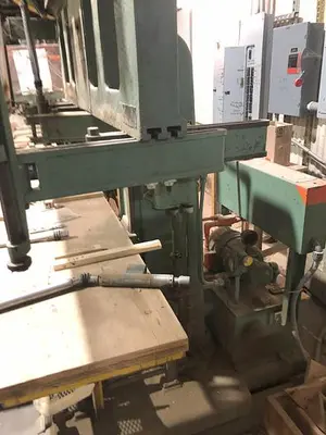 ROOT VERTICAL BORING MACHINE