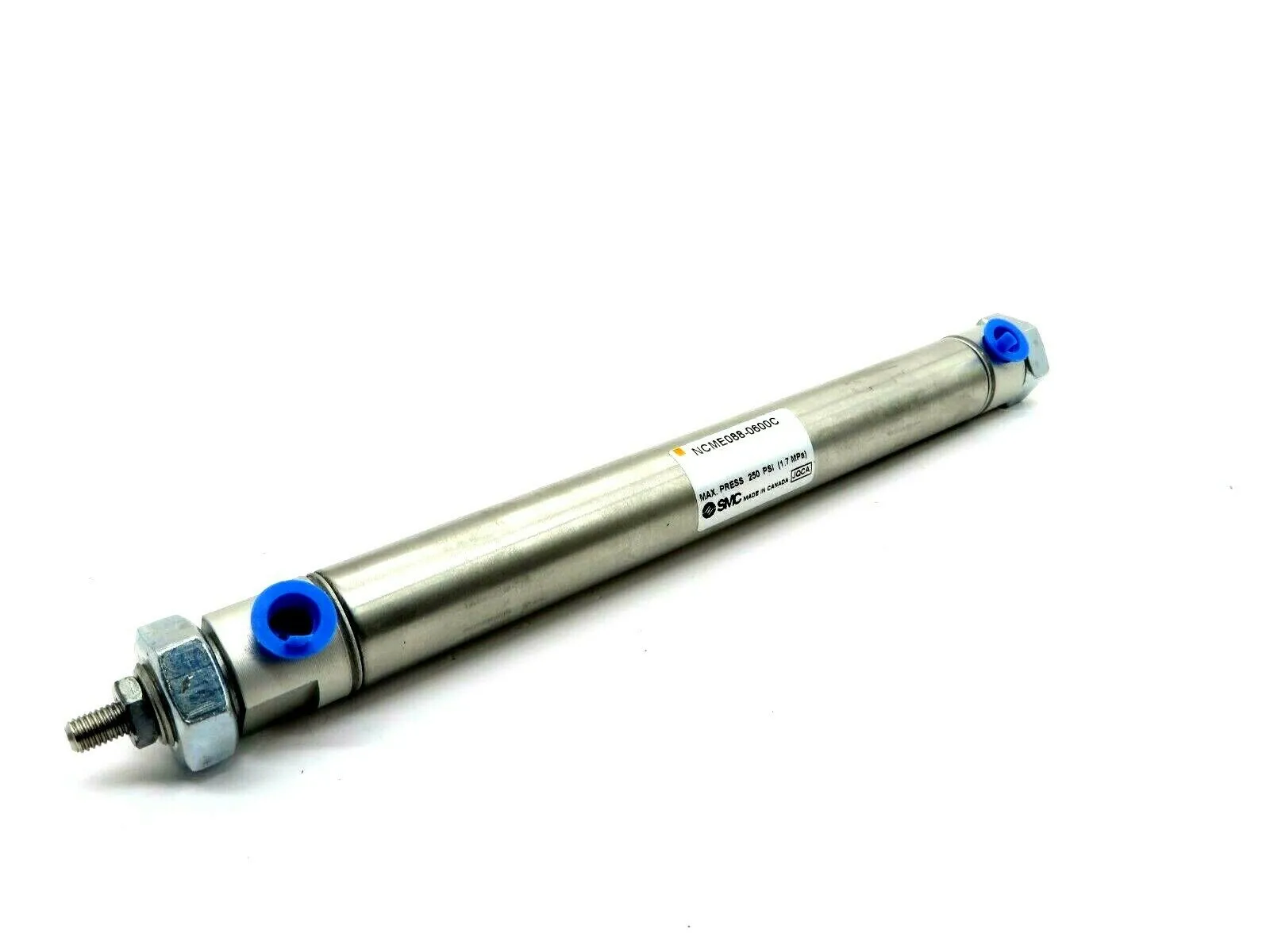 NEW SMC NCME088-0600C AIR CYLINDER NCME0880600C