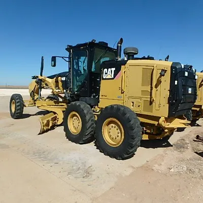 2014 Caterpillar 140M2