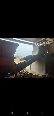 Hammel VB 850 E Shredder