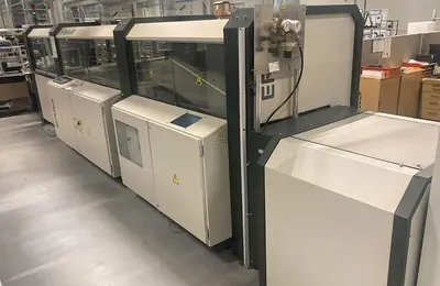 USED 2005 ERSA N-WAVE 400