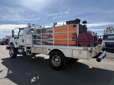 Used 2022 INTERNATIONAL 4X4 HV BRUSH FIRE TRUCK Fire Trucks Minnesota US | Carco Truck & Equipment #1514178