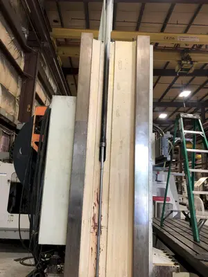 USED ZAYER BFU 4000