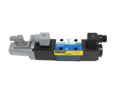 REFURBISHED VICKERS KFDG4V3-2C20N-ZMU1H720 CONTROL VALVE 191567