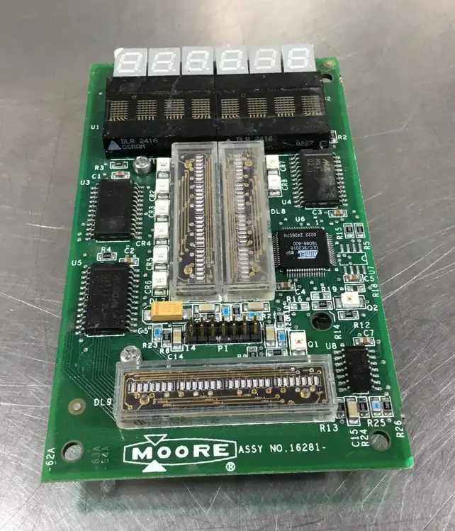 Used Moore 16281-81-4 Circuit Boards South Carolina US | Palmetto Automation #1158723