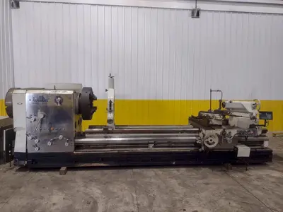 Used 2009 NOT PROVIDED PA4010030 Oil Field & Hollow Spindle Lathes Illinois US | BLUMBERG MACHINERY COMPANY #1295102