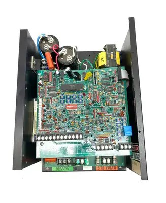 USED AC TECH VARIABLE SPEED AC MOTOR DRIVE