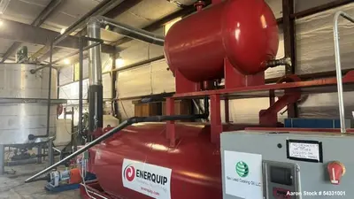 USED ENERQUIP AHE-235