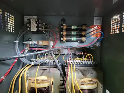 USED AMETEK 750H3-18C
