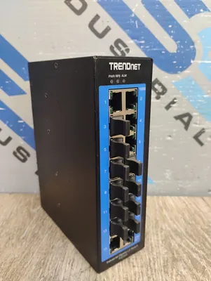 TRENDNET TI-G160I Electrical/PLC/Automation | ESS Industrial Equipment Sales (2)