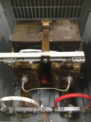 USED HAMMOND FW7P