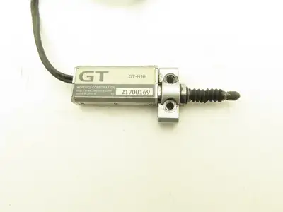 Keyence GT-H10 High Accuracy Contact Sensor Lot of 4