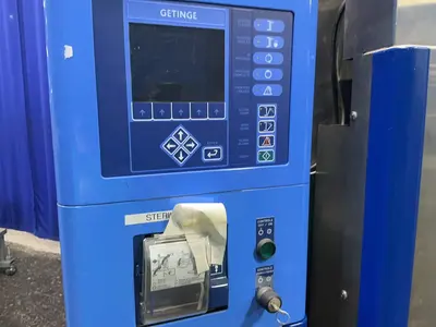 Used 2014 GETINGE 733HC Heat Treating Units Ohio US | HGR 24 #1516966