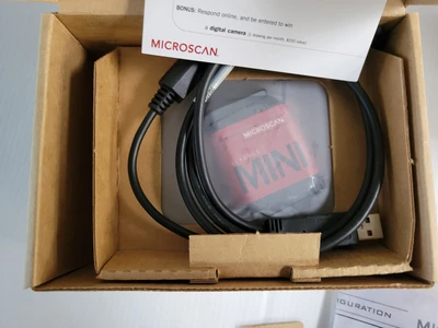 New | in-Stock Microscan FIS-6300-0006G Barcode Scanners Arizona US | ASSET CONVERSION SPECIALISTS, INC. #1427128