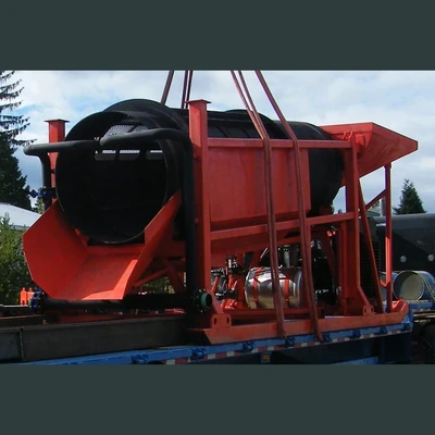 (New) Savona Equipment ST120 Trommel