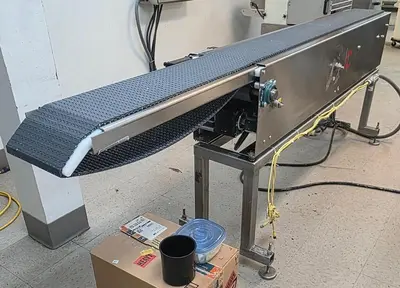Used 2016 REISER ROBY 500 Cookie Machines Texas US | Bakery Machinery and Engineering #1770274