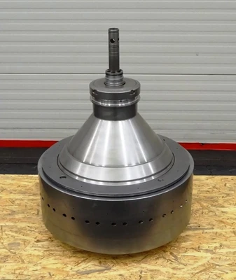 Westfalia MSA 90-01-076 milk separator, 316SS.