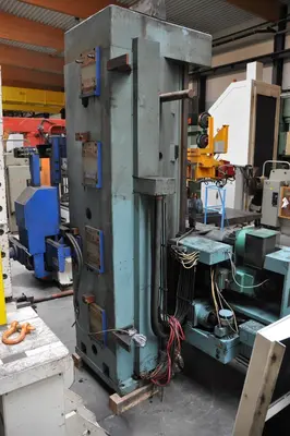 USED TOS WHN13.8C CNC X: 3500 - Y: 1250 - Z: 2000MM