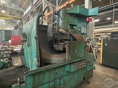 Used 1965 BLANCHARD 18K-42 Rotary Surface Grinders Michigan US | FP Miller Co. #1303803