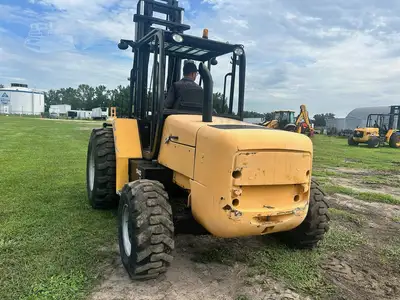 Used 2016 JCB 940 Internal Combustion Forklifts: Pneumatic Tire Florida US | Intrac Machinery #1568792