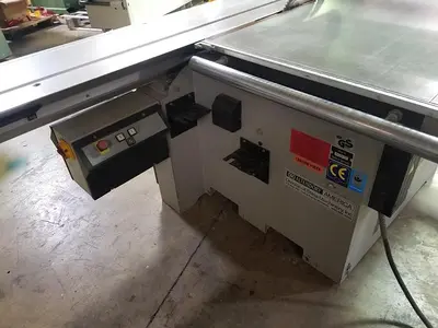 USED 2000 ALTENDORF F45