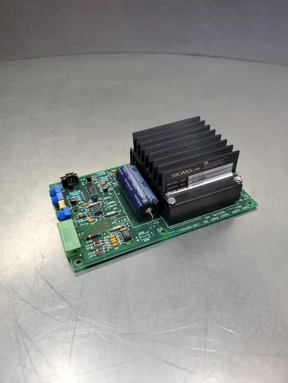 Used Imec 105-524001 I/O Boards & Replacement Parts South Carolina US | Palmetto Automation #1158097