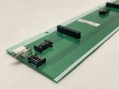 Used Uyama Circuit Board YS-EV54HNS5-02 Printed Circuit Boards (PCB) Michigan US | Maverick Industrial Sales #1391736