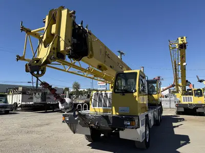 Used 2005 TEREX T340XL Telescopic Boom Lifts California US | Ben Kaplan Equipment #1548102