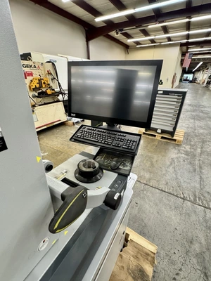 Used 2022 ZOLLER SMILE 4.0 TOOL PRESET Inspection Machines Illinois US | Revelation Machinery #1404133