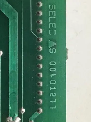 USED SELEC 401277