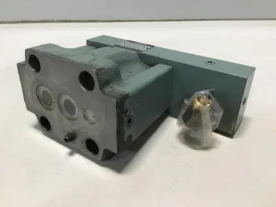 USED YUKEN EBG-03-C-T-5027