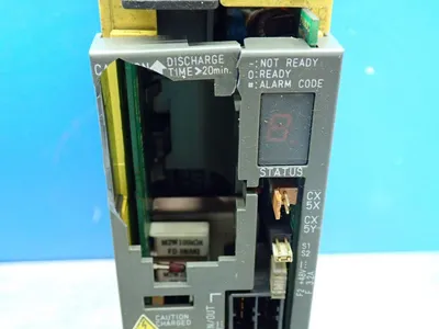 Used FANUC A06B6079H205 Servo Drives Ohio US | HGR 24 #797818