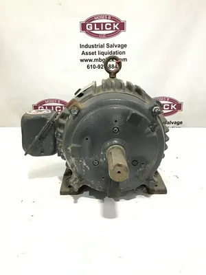 Emerson HVW7E2B-C Industrial Electric Motor 3PH 7.5HP