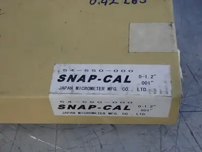 New | in-Stock NSK FOWLER 54550000 Digital Calipers Ohio US | HGR 24 #1249327