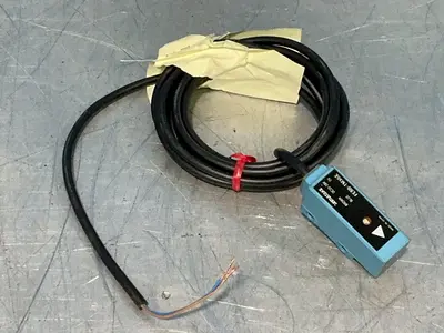 Used YAMATAKE FE8BTMX6E Photoelectric Sensors Ohio US | HGR 24 #1316436