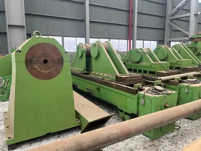 Used 1978 TOSHIBA SHIBAURA DBH-100200 Deep Hole Drills Georgia US | Shub Machinery #715517