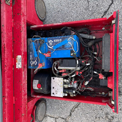Used 2018 MEC 1330SE Scissor Lifters Florida US | Stack Equipment #1271293