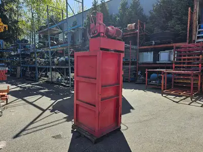 Used UNIVERSAL HANDLING EQUIPMENT CTC242436 Shipping Supplies British Columbia CA | Lenmark #1440507