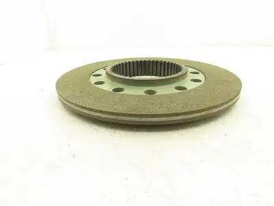 Brake Friction/Wear/Clutch Plate 13.5"OD 2.25" Wear surface 44 Tooth 5.6885" ID
