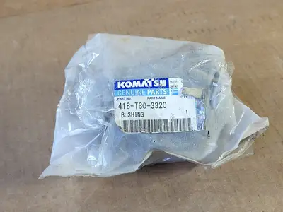 USED KOMATSU 418-T80-3320