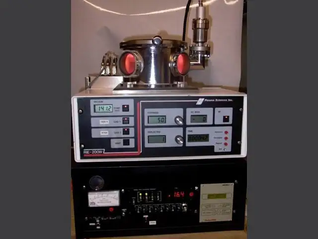 Used PLASMA SCIENCES _UNKNOWN_ Deposition Equipment Massachusetts US | J.M. Industries #1045166