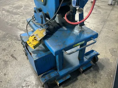 Used ALVA ALLEN IND. BT12B O.B.I. Presses Ohio US | HGR 24 #1263314