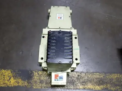 USED ROSS CONTROLS 3573A8857